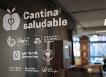 Cantina saludable en la Facultad de Ciencias