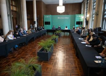 Sesión del Consejo Departamental de Turismo