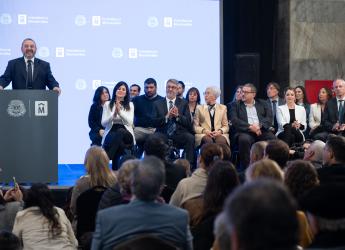  Ceremonia de transmisión de mando del intendente de Montevideo