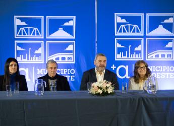  Asunción de nuevas autoridades en el Municipio A