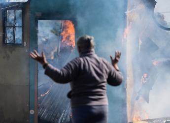 20250729dicimouypd0005.jpg Simulacro de incendio organizado por CECOED