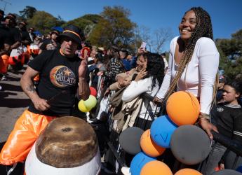 Desfile de Llamadas de Admisión 