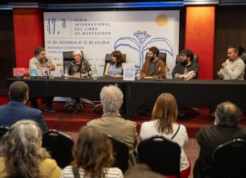 Presentación de ediciones ganadoras del concurso literario Juan