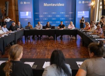 Reunión del Concejo Departamental de Turismo