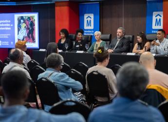 Apertura de la semana de la Equidad Racial