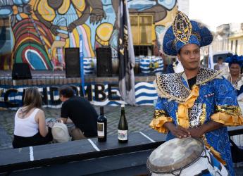  Lanzamiento del vino y el medio y medio de C1080