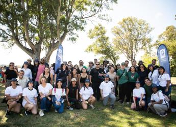 Lanzamiento del programa de Voluntariado Ambiental Joven