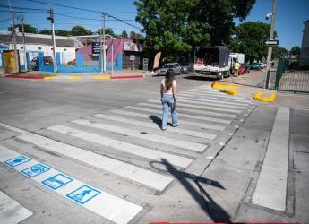  Intervención en cebras con pictogramas para personas con TEA