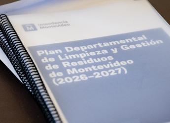 Presentación del plan integral de gestión de residuos y del pr