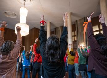 Actividad "Climaterio y menopausia" por el Día Internacional de