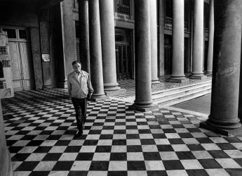 Teatro Solís. Montevideo, 1996-1997