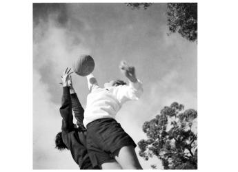 Deportivo Femenino Capurro, fotografías de Román Fresnedo Siri