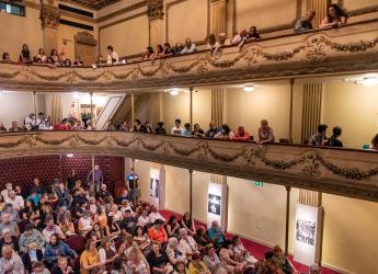Lanzamiento de Montevideo de las Artes en la Sala Verdi