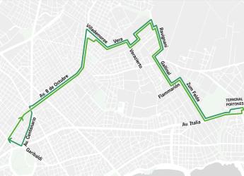 Recorrido linea 112