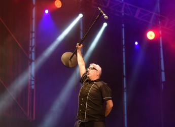 Trotsky Vengarán en el Montevideo Rock 2017