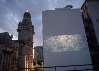 Cine en la azotea, ciclo de películas al aire libre en la azotea verde del CdF