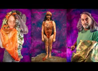  Exposición "Volver a mí"