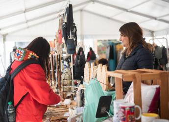 Feria Mypes «Un regalo para mamá» 
