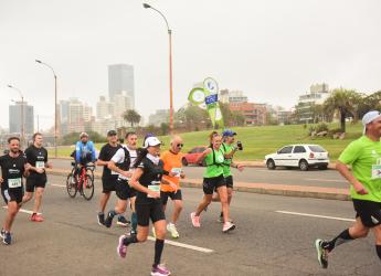 Maratón Montevideo 2023