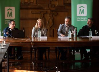 Reunión del Consejo Consultivo de Transporte Público Urbano, 26 de julio de 2022