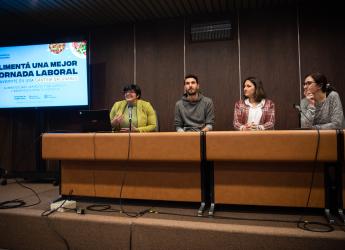 Intendencia de Montevideo incentivará cantinas saludables en dependencias públicas, 28 de julio de 2022