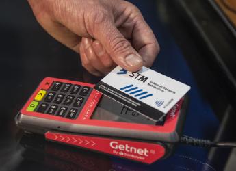 Recarga tarjeta STM