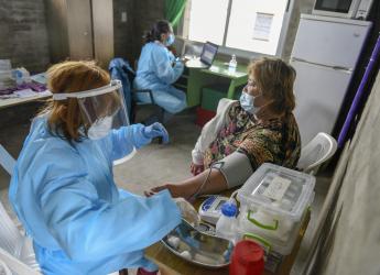Jornada de promoción de salud en Cotravi