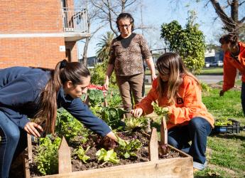 Cooperativas integrantes de la estrategia ambiental Montevideo Más Verde 