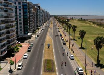 Rambla peatonal 