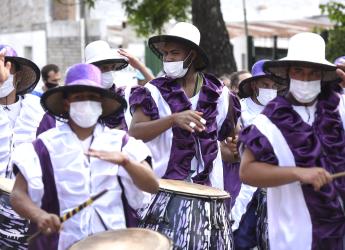 Cuerdas de tambores Movida Joven