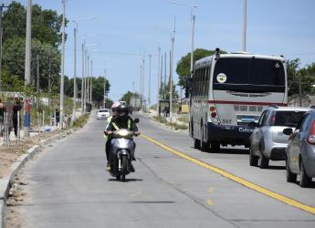Avenida San Martín 