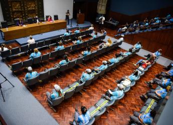 Lanzamiento de la 19°edición de Barrido Inclusivo
