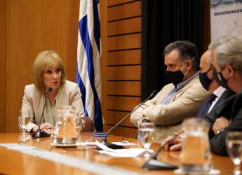 Lanzamiento del operativo Verano Azul temporada 2020-2021