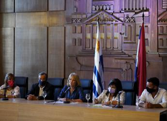 Conferencia de Prensa sobre medidas para el Carnaval  