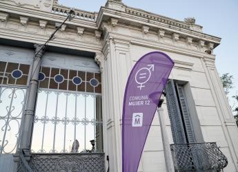 Reinauguración Comuna Mujer 12