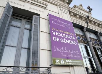 Reinauguración Comuna Mujer 12