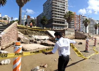 Reparación Rambla República del Perú
