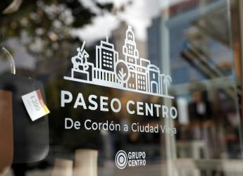 Paseo del Centro