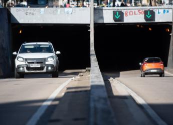 Mejoras en Túnel de Avenida 8 de Octubre