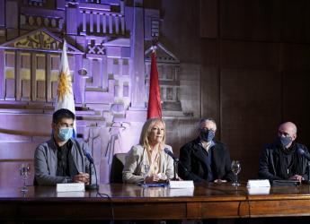 Firma de convenio con Facultad de Arquitectura, Diseño y Urbanismo (FADU)