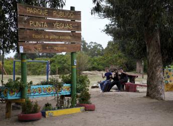 Parque Público Punta Yeguas