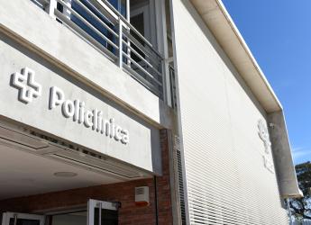 Policlínica Solidaridad Dr. Francisco Pucci