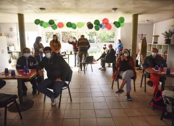  Aniversario del centro diurno La Estación