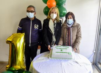 Aniversario del centro diurno La Estación