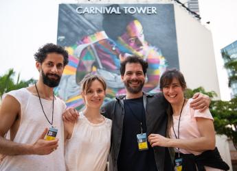 La Comedia Nacional en el Festival Internacional de Teatro Hispano (FITH) de Miami