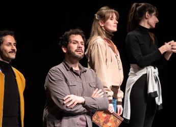 Presentación de la Comedia Nacional en el Festival Internacional de Teatro Hispano (FITH) de Miami