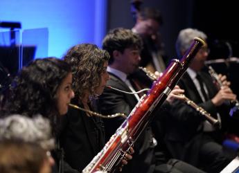 Concierto de la Banda Sinfónica de Montevideo en la reapertura del Teatro Solís