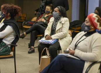 Cierre del Mes de la Afrodescendencia