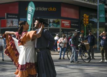  Intervenciones artísticas en Av.18 de julio en el marco de «La cultura va por barrios»
