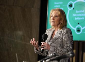 Presentación del programa «Montevideo más cerca: más altura en las avenidas»